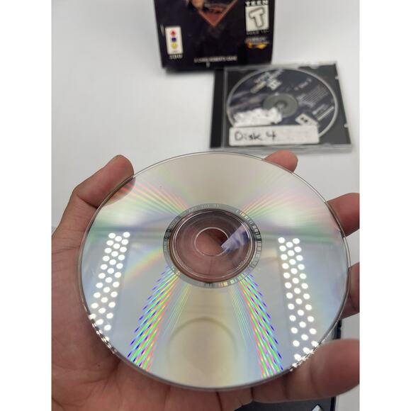 3DO Wing Commander 3 Heart Of The Tiger / Complete / Tested - Picture 7 of 16